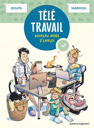Télétravail, nouveau mode d'emploi (2021)
