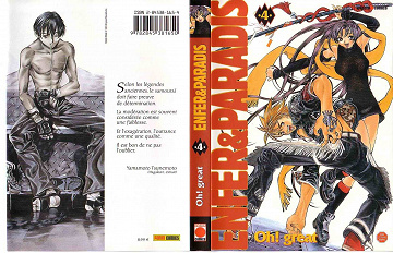 Enfer et Paradis -Tomes 01 à 12