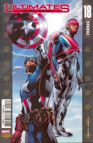 Ultimates - 18. Frères