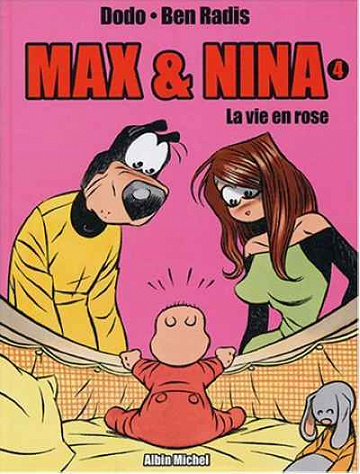 Max et Nina - 4. La vie en rose