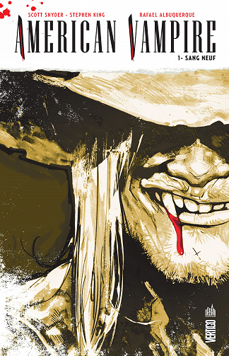 American Vampire - Tomes 01 à 10 - 2013-2021