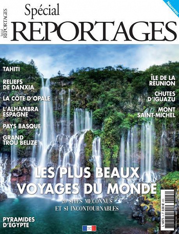 Spécial Reportages - Juin-Août 2022
