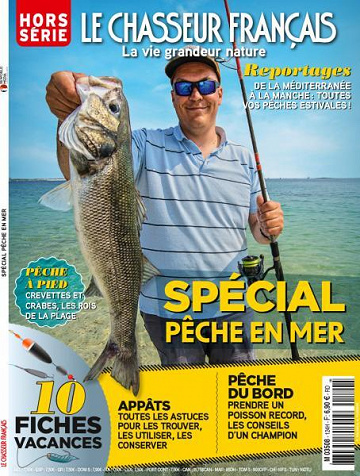 Le Chasseur Français Hors-Série - Mai 2022