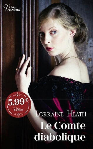 Le Comte diabolique - Lorraine Heath (2022)