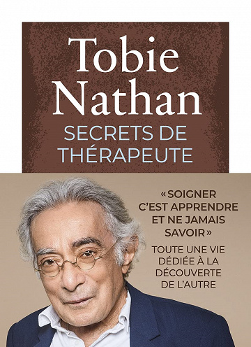 Secrets de thérapeute - Tobie Nathan (2021)