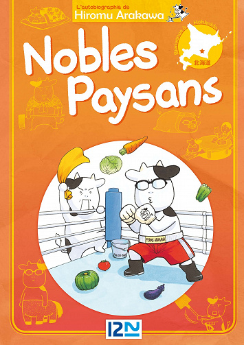 Nobles paysans - Tome 06