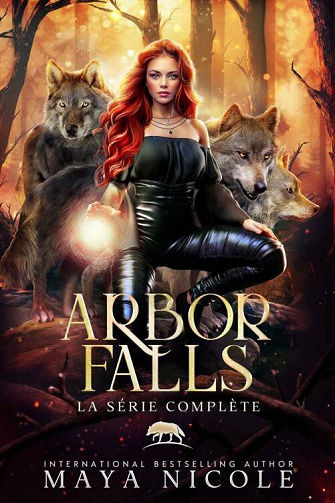 Arbor Falls (Intégrale) - Maya Nicole (2022)