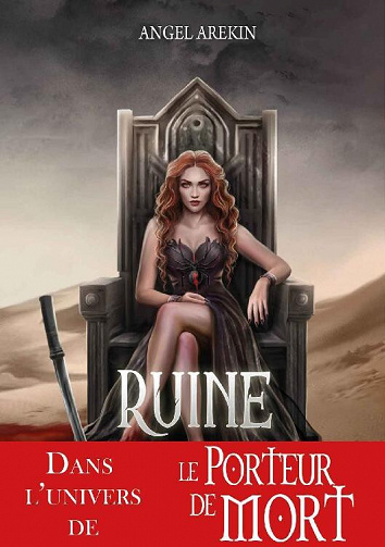 Ruine, Tome 1 : Chasse à l'homme - Angel Arekin (2022)