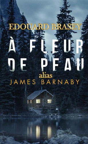 A Fleur de peau - Edouard Brasey (2022)