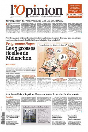 L’Opinion - 8 Juin 2022