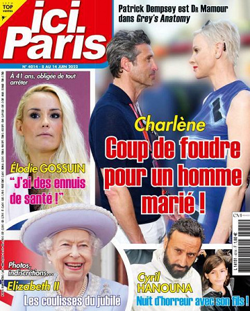 Ici Paris - 8 Juin 2022