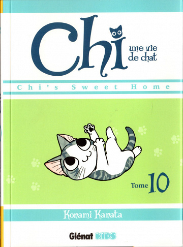 Chi - Une vie de chat - 10. Tome 10