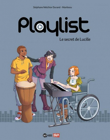 Playlist - 1. Le secret de Lucille
