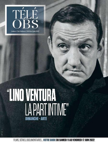 Télé Obs - 9 Juin 2022