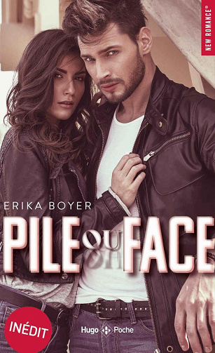 Pile ou face - Erika Boyer (2022)