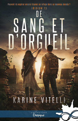 De sang et d'orgueil - Karine Vitelli (2022)