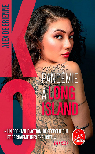 Pandémie à Long Island (KO, Tome 7) - Alex de Brienne (2021)