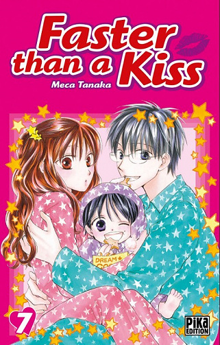 Faster than a kiss - 7. Tome 7