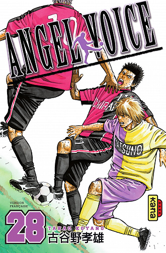 Angel Voice - Tome 28