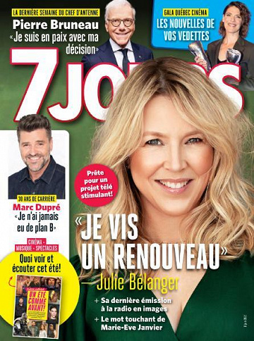 7 Jours - 17 Juin 2022