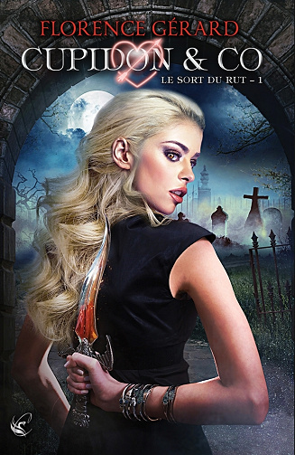 Cupidon & Co, Tome 1 : Le sort du Rut - Florence Gérard (2022)