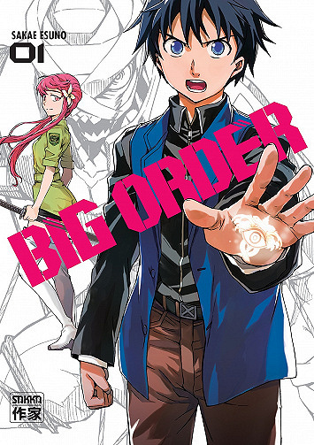 Big Order - Intégrale 10 tomes