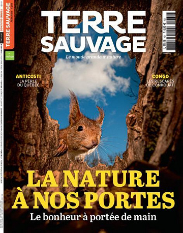 Terre Sauvage - Juin 2022