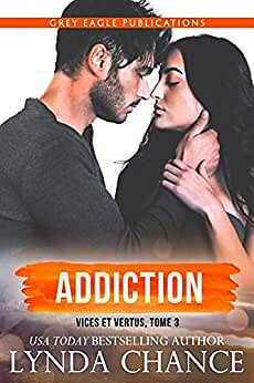 Addiction - Lynda Chance (2022)