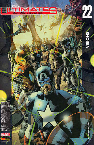Ultimates - 22. Visions