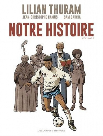 Notre histoire - 2. Volume 2