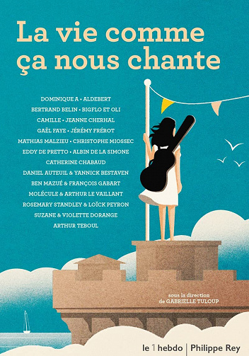 La vie comme ça nous chante - Gabrielle Tuloup & Collectif (2022)