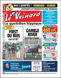 Le veinard du Vendredi 10 Juin 2022