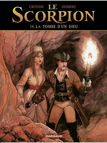 Le scorpion T01-T14
