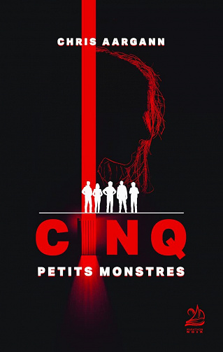 Cinq petits monstres - Chris Aargann (2022)