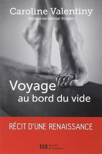 Voyage au bord du vide - Caroline Valentiny