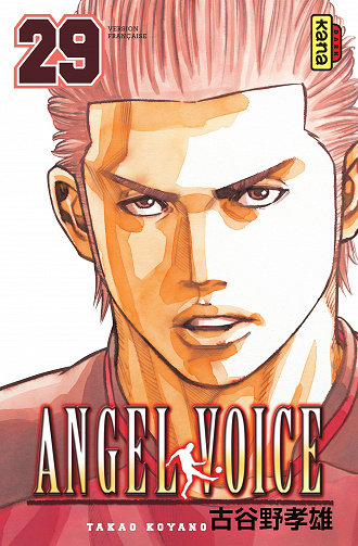 Angel Voice - Tome 29