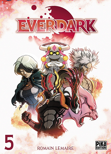 Everdark - Tome 05