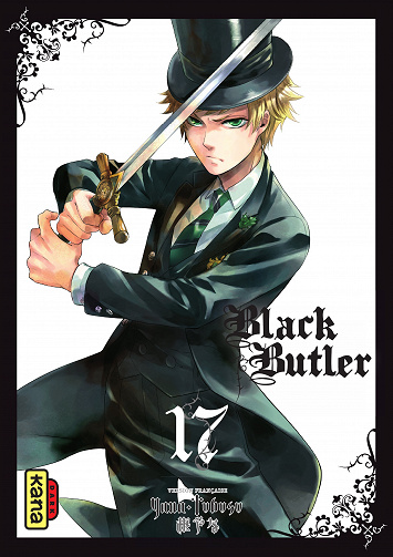 Black Butler - Tome 17