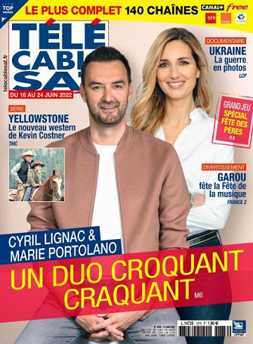 Télécâble Sat Hebdo - 13 Juin 2022