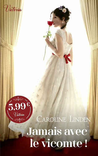 Jamais avec le vicomte - Caroline Linden (2022)