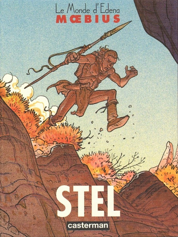 Le monde d'Edena - 4. Stel