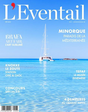 L'Eventail - Été 2022