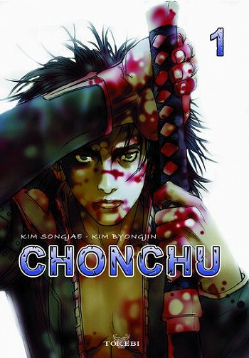 Chonchu - Volumes 01 à 15