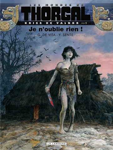 Les Mondes de Thorgal - Kriss de Valnor - Tomes 01 à 08 - 2010-2018