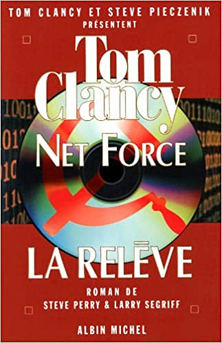 Net Force : tomes 1 à 8 - Tom Clancy,