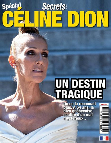 Secrets de stars - Juin-Août 2022