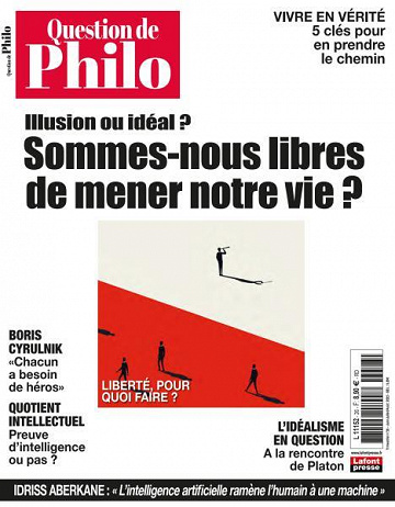 Question de Philo - Juin-Août 2022