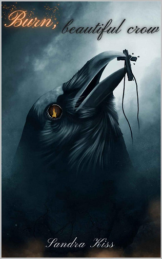 Burn, beautiful crow - Sandra Kiss (2022)