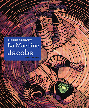 Jacobs, Edgar P. - La machine Jacobs