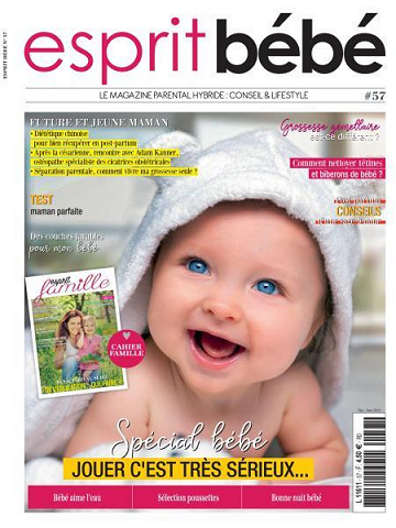 Esprit Bébé - Mai-Juin 2022